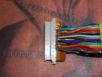 screen connector plug